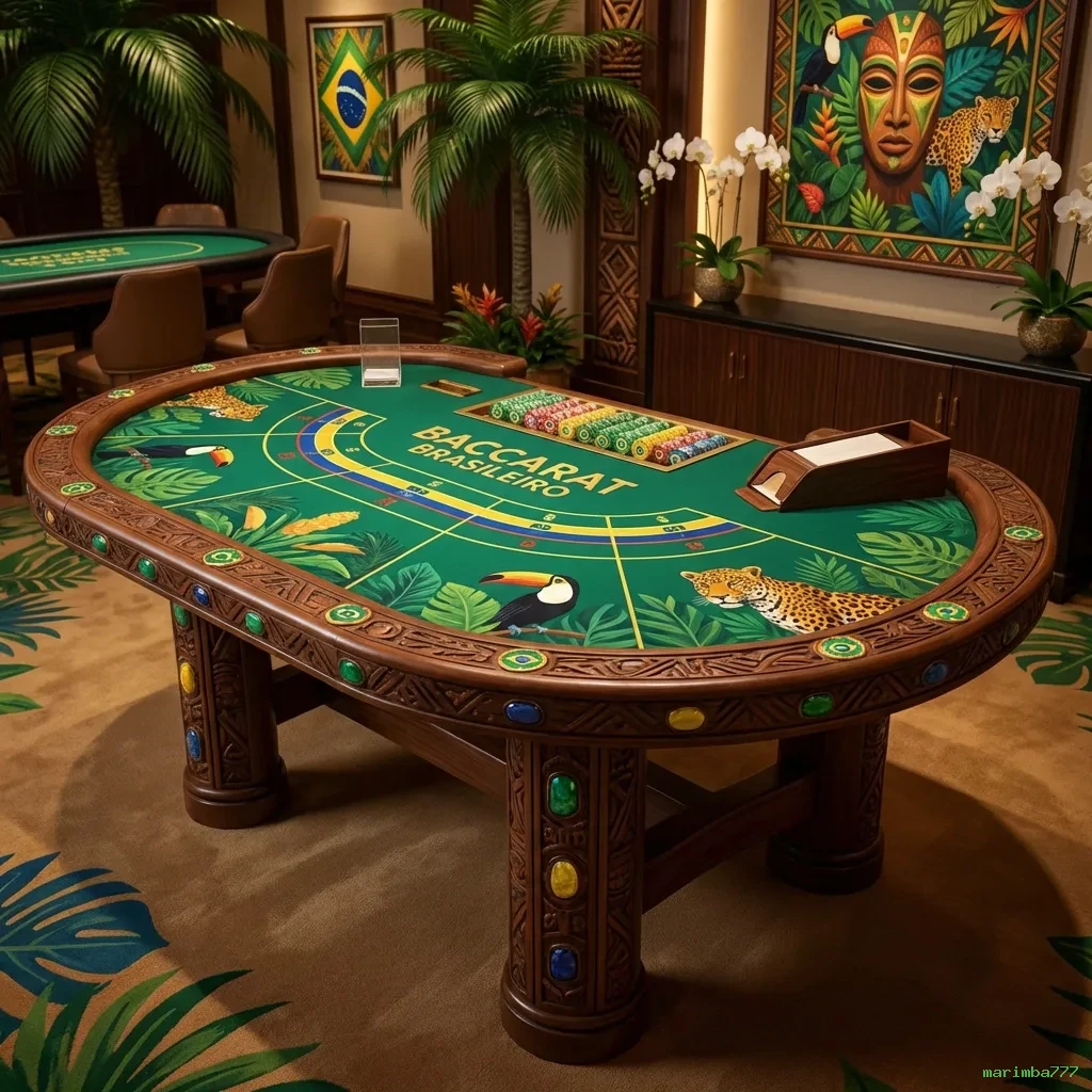 eSports marimba777